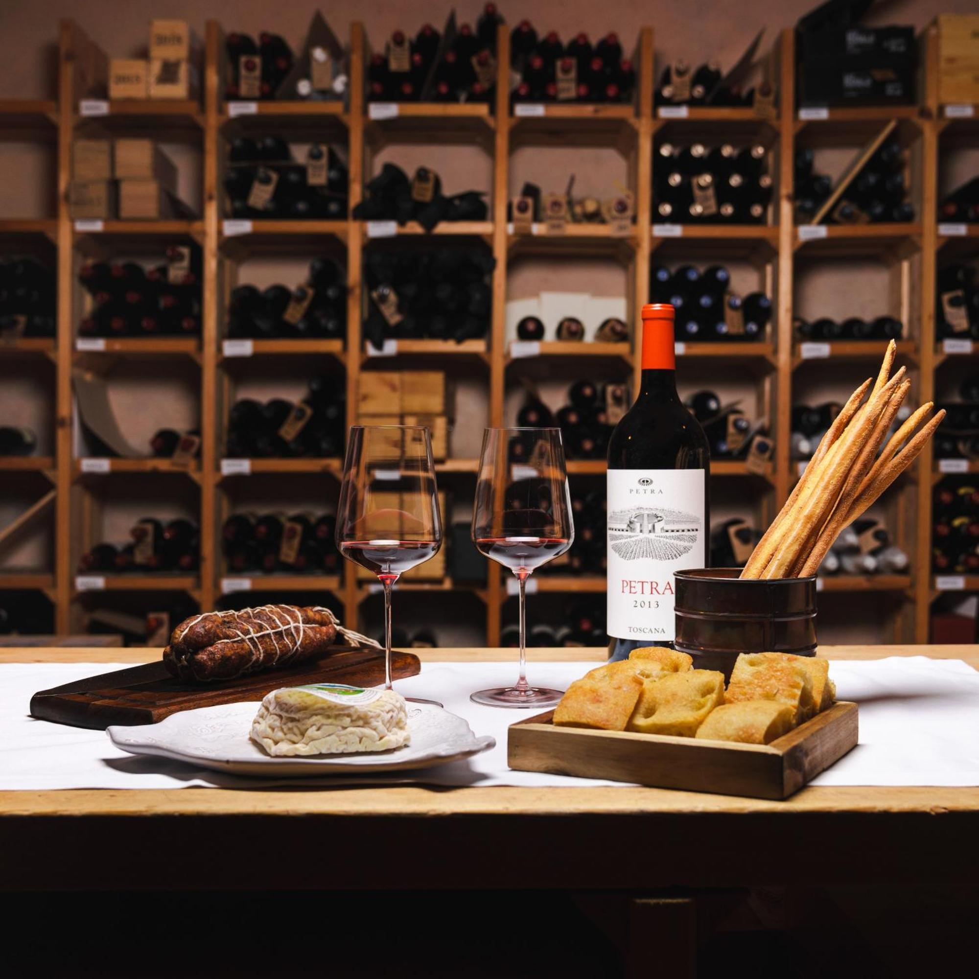 拉贝雷塔罗莱夏朵精品酒店 埃尔布斯科 外观 照片